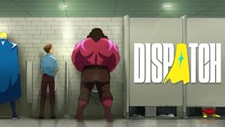 A decision based superhero game!? - Trying out the new game Dispatch. EP 1-2