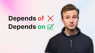 These small mistakes are ruining your English