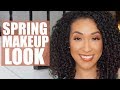 Spring Makeup Look Tutorial