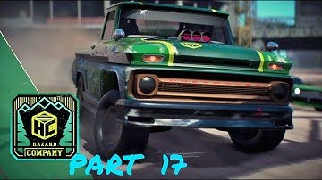 NFS PAYBACK PART 17 Walkthrough Gameplay HAZARD COMPANY || HOLTZMAN