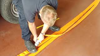 Packing Triple Layer