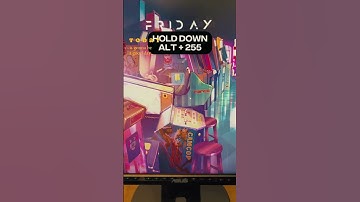 Tips hide folder desktop