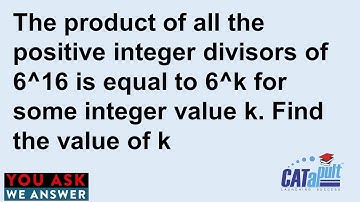 Must solve Questions of Number System for CAT MBA CMAT | Factors| Daily Quant Series