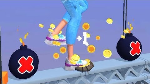 Tippy toe - All Level