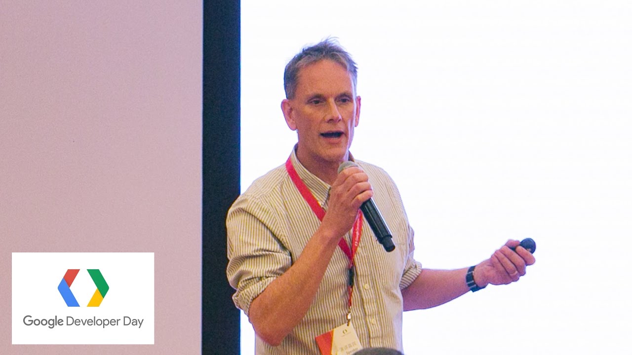 google developers experts summit Deep Engagement: Installable Apps and Push Notifications (Google Developer Day 2016)