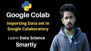 Machine Learning Tutorial (Bengali) | Importing Data set in Google Colaboratory