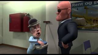 Trailer DIE OLSENBANDE AUF HOHER SEE (Deutsch)