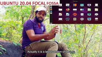 Ubuntu 20.04 Focal Fossa Full installation steps || Along with windows || 20.04 LTS Amazing features