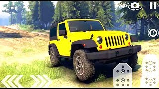 Spinwheels: 4x4 Extreme Mountain Climb (by SM Games & Apps) - Android Gameplay HD screenshot 4
