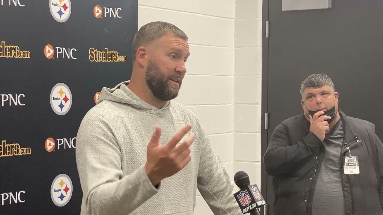 Ben Roethlisberger, Pat Freiermuth Breakdown Their Touchdown Connection | Steelers Now