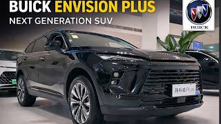 💎 THE NEW STANDARD OF LUXURY! | Buick Envision Plus: 30-Inch 6K Display & Hybrid Tech 🚀