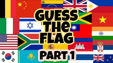 Guess the Flag (Part 1)