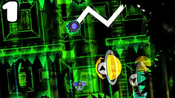 Killbot Progress #1 | Geometry Dash