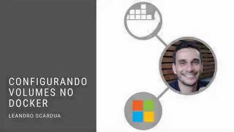 Configurando Volumes no Docker