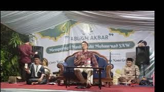 KUNAON BEBENGOK TUNDUH DATANG WAE NA pangajian.???? Terbaru ust nana gerhana d Banjaran