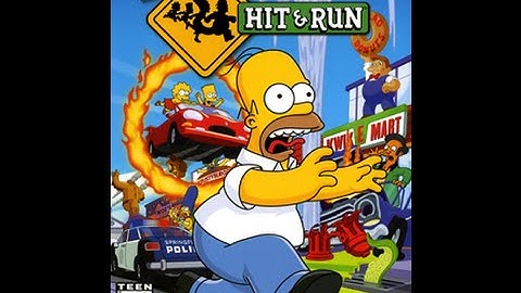 Zombies! | The Simpsons Hit and Run Part 10