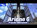 Ariane 6 le lancement enfin  jumpseat