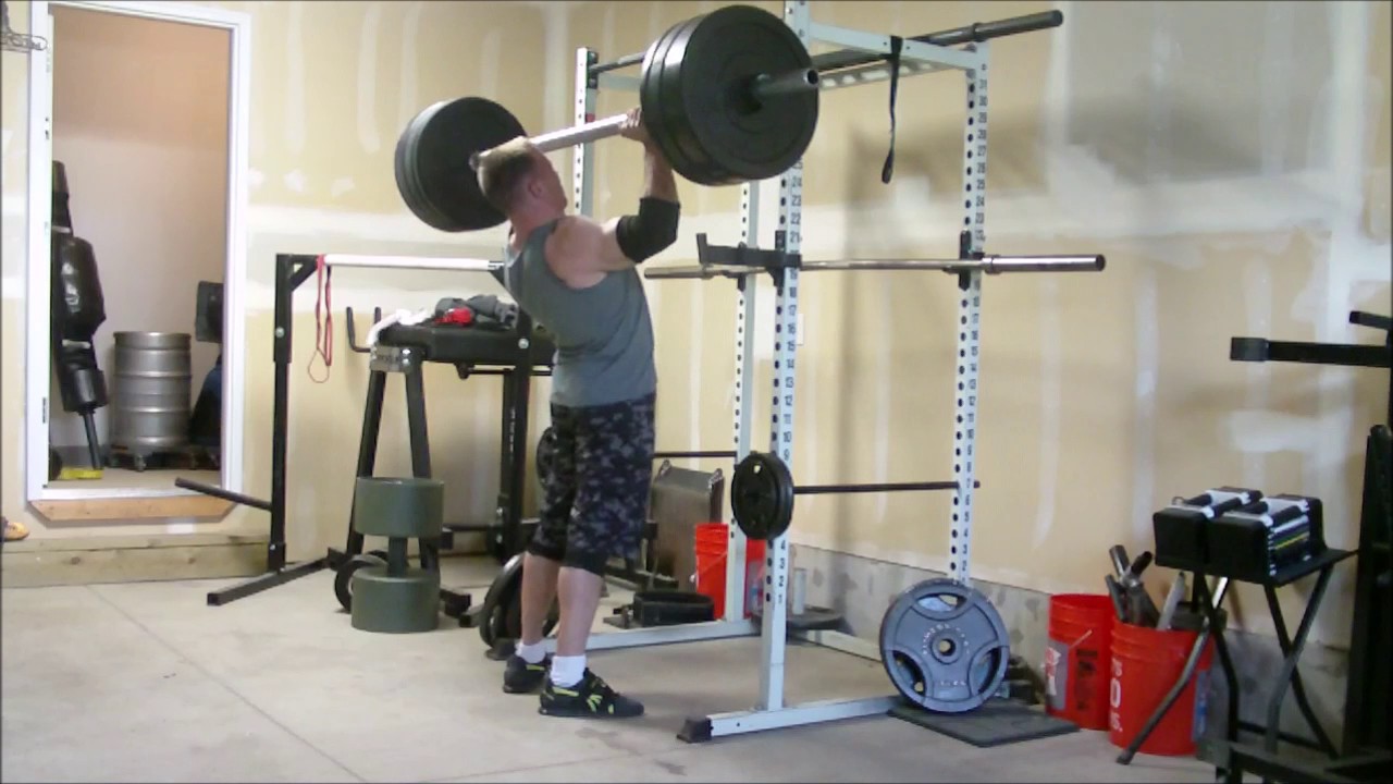 Axle press 3x226 YouTube