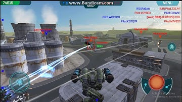 WR  Test Server 2.9.0 (273)| New Medium Prototype| New Death Match Mods