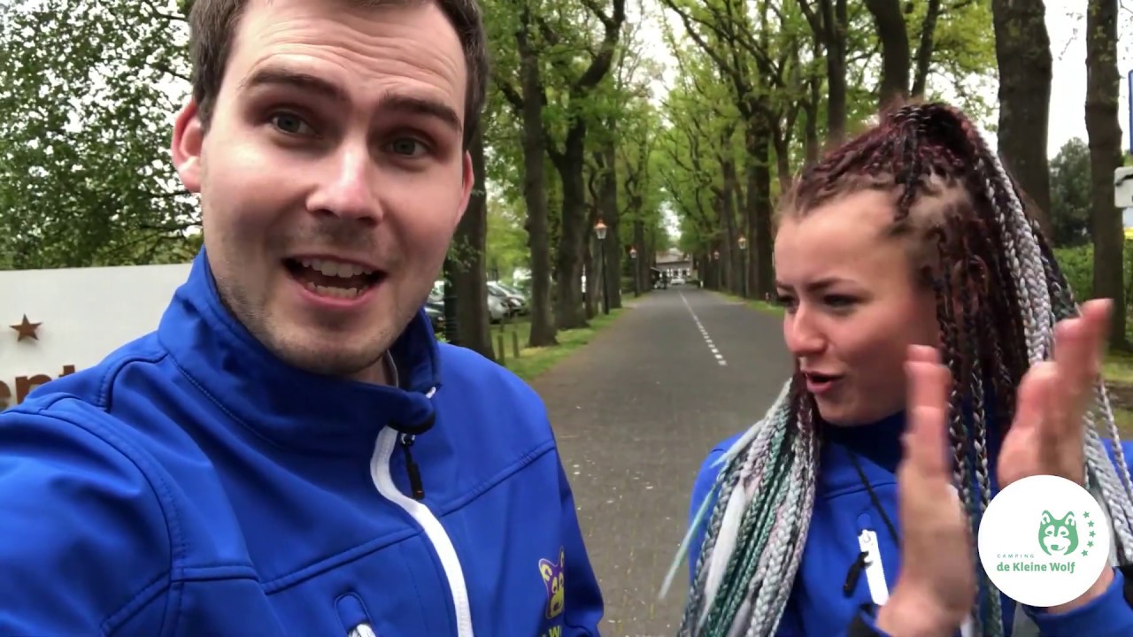 DE GROTE CAMPINGTEST