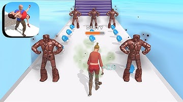 Girl Rider ​​Gameplay | All Levels 47-48