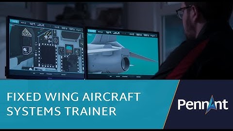 Fixed Wing Aircraft Systems Trainer