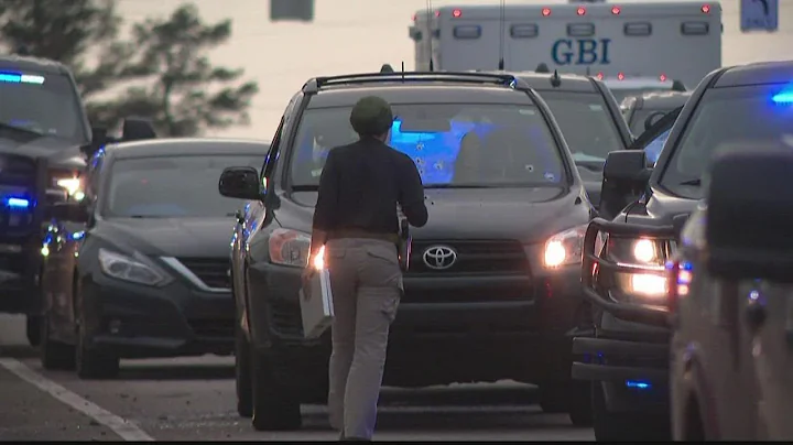 Shootings involving police have jumped almost 50%, GBI says