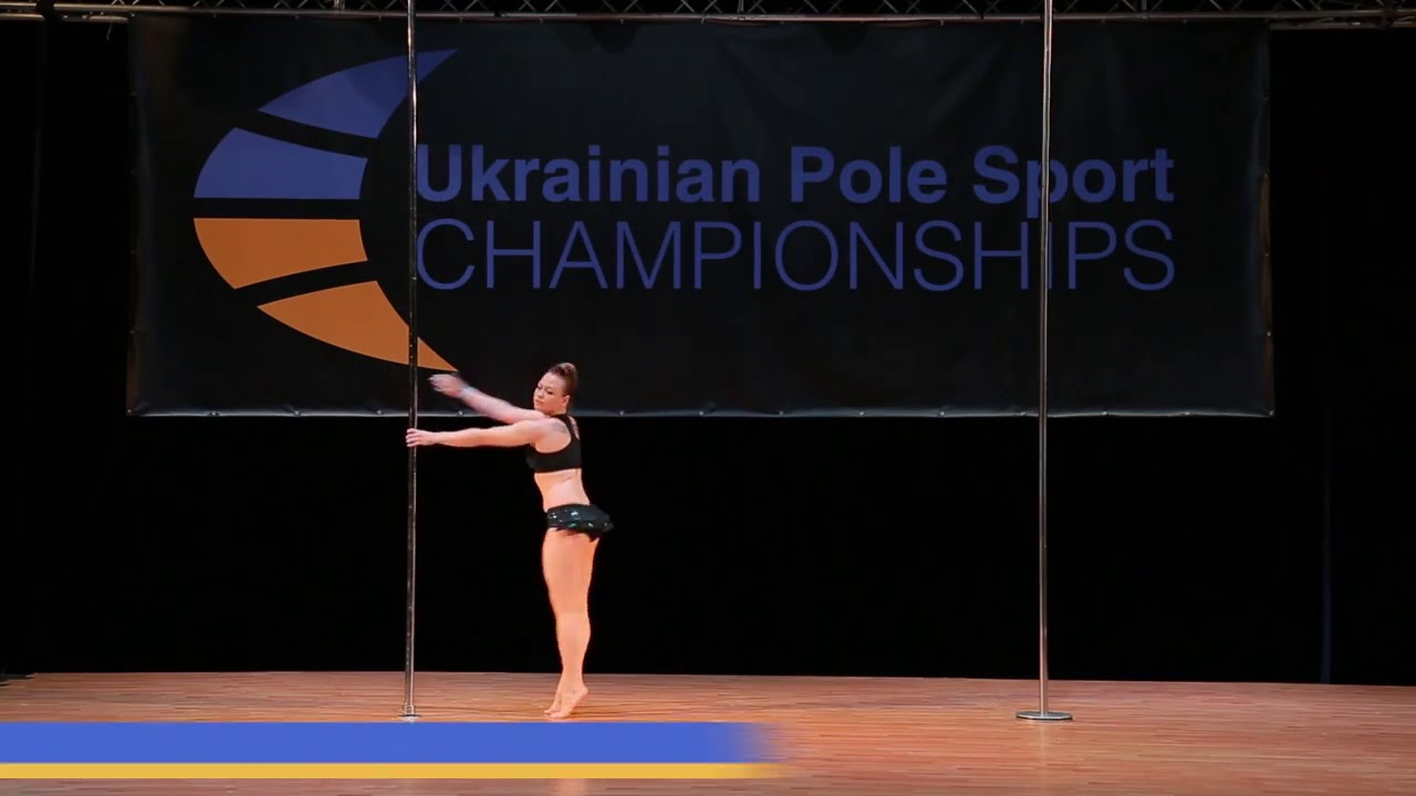 Ukrainian Pole Sport CHAMPIONSHIPS 2015 Кириленко Світлана Михайлівна картинки