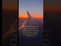 Sunsets in the sky! So beautiful! #travel #sunsets #airplaneview
