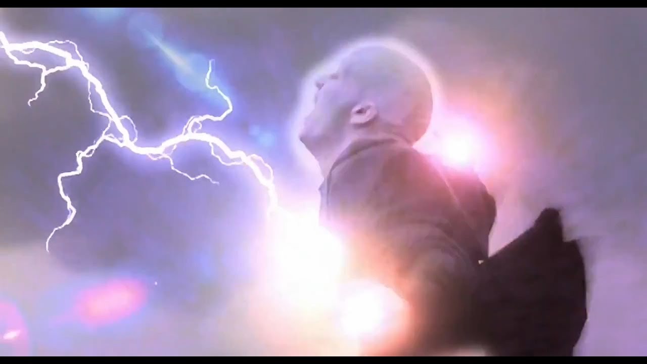 POWDER (1995) The Amazing Ending YouTube