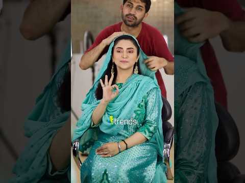 Maya Khan look