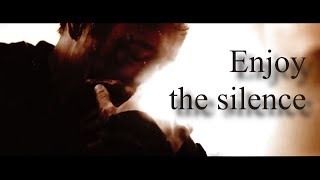 Avengers Infinity War music video - Enjoy the Silence