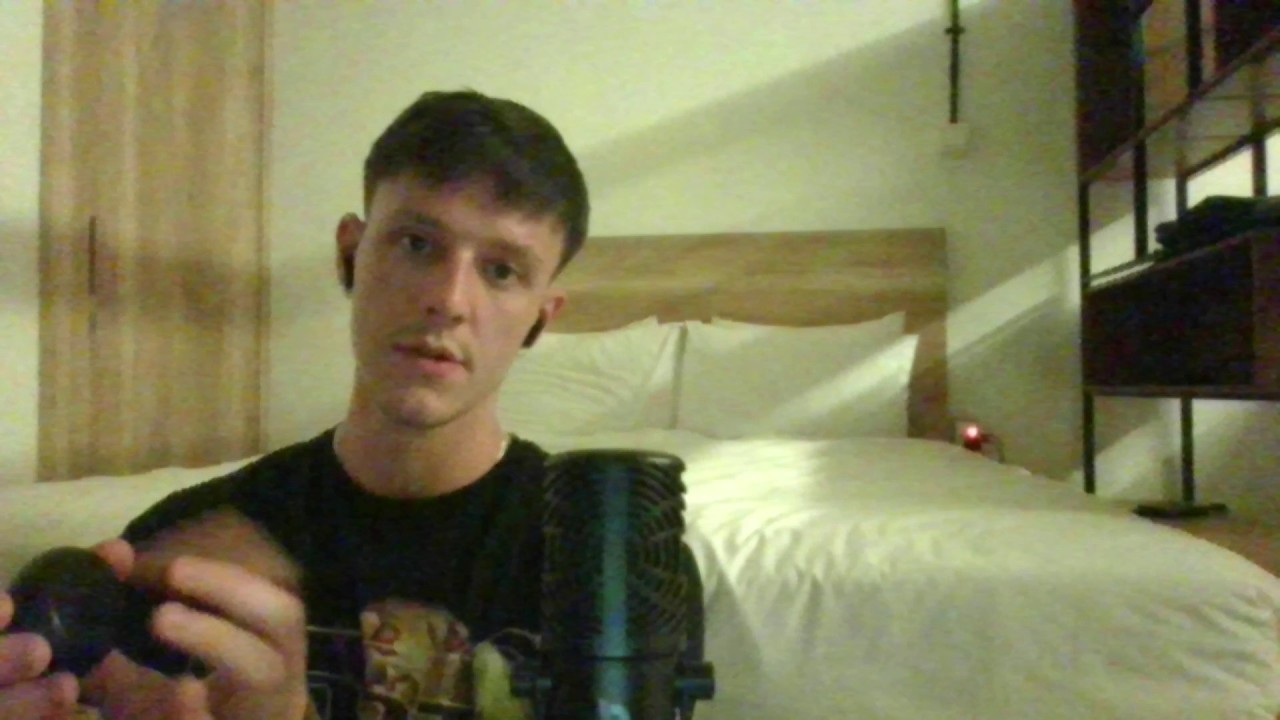 lofi ASMR (whispering, tapping, visuals)