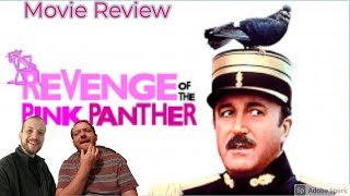 Revenge of the Pink Panther (1978)- Martin Movie Reviews (Collab w/Interpreting the Stars)