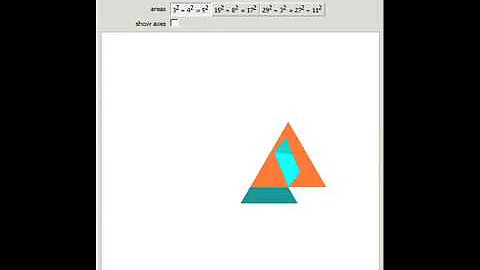Hinged Dissection of Equilateral Triangles