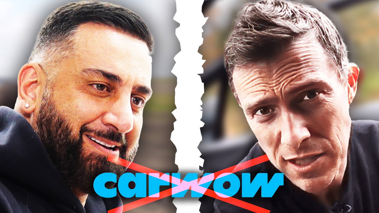 The Truth About Leaving Carwow