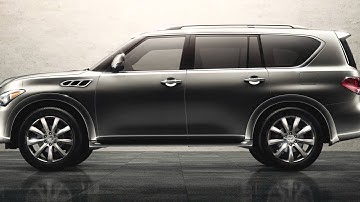 2016 Infiniti QX80 - Navigation Functions Disabled While Driving