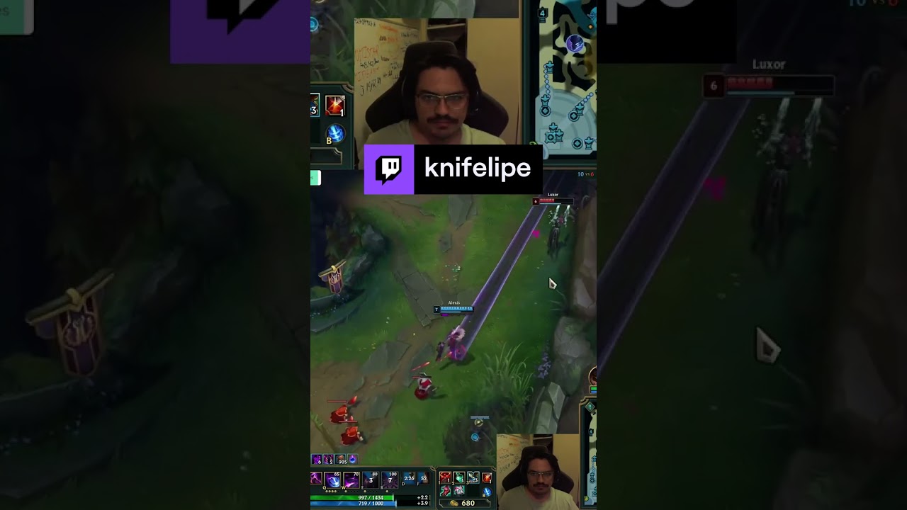 cabezazo salvador | knifelipe de 