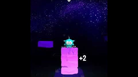 Kobi plays stack jump part 2