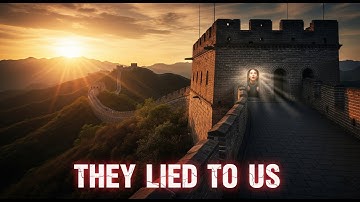 🌍 15 Mind-Blowing Facts About the Great Wall of China You Never Knew! 🏯| TK A-Z