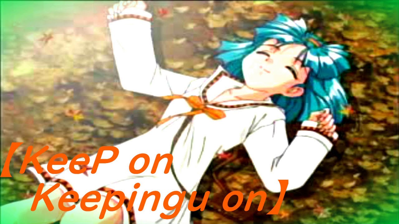 ときめきメモリアル2 キャラソング【Keep onkeeping on】～佐倉楓子 