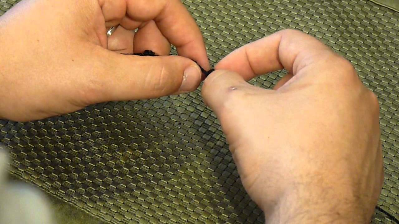 barrel knot sperry