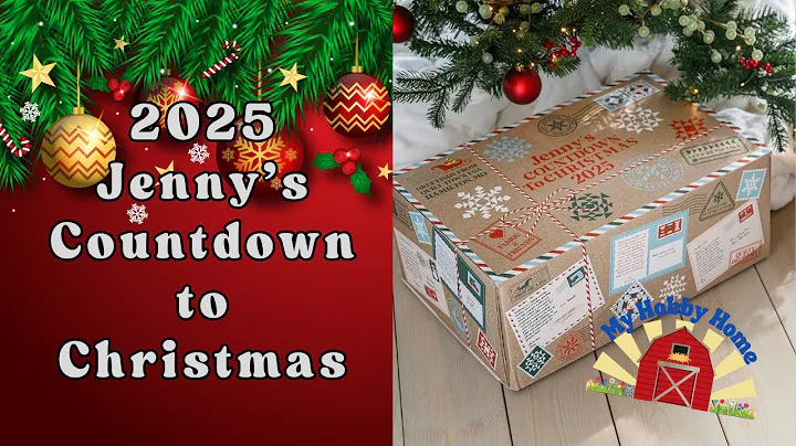 SPOILER ALERT!!! FULL OPENING OF MSQC JENNY'S COUNTDOWN TO CHRISTMAS 2025