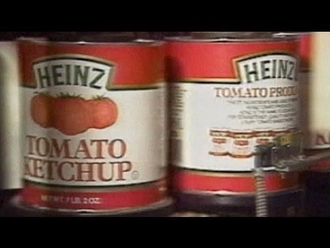 Video: ¿Heinz compró kraft?