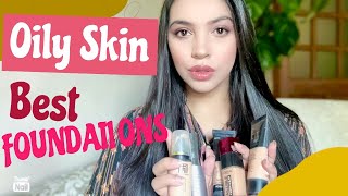 LOREAL True Match Foudation Review | Best Affordable Drugstore Foundation (Oily Skin) | TrishhYoungg