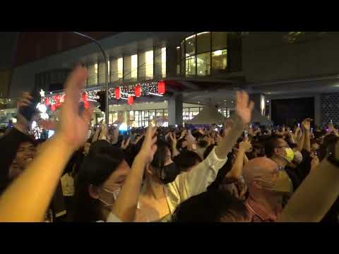 蔡恩雨 @ 2【 New Year's Eve Countdown Party】Sunway Velocity 31 12 2022