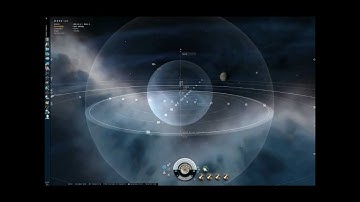 EvE POS Death-DickStar Hedghog setup