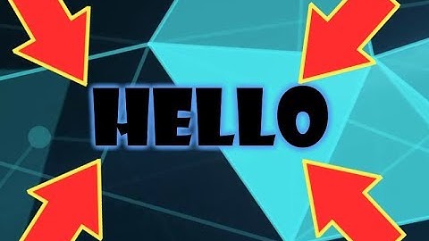 HOW TO ADD OUTLINE TO TEXT IN PAINT.NET | TUTORIAL