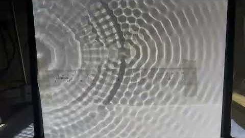 Experiment 2 \\ Interference \\ Central source + 5 On-Ring sources - 20Hz