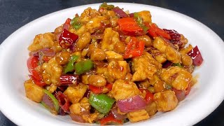 万万没想到，鸡胸肉学会这样做，孩子三天两头点名要吃，味道绝了